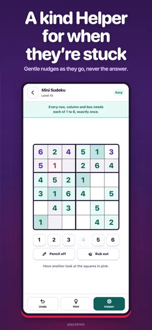 Puzzeroo: Kids Logic Puzzles screenshot 4