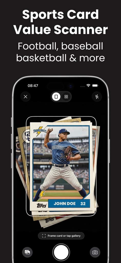 TCG Card Scanner - TCG ID - Lifestyle App | MWM