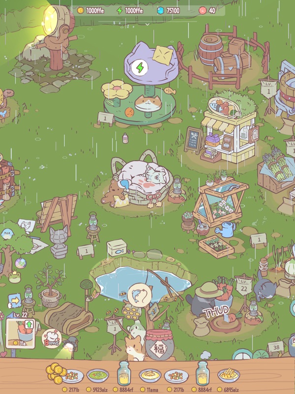 Cats&Soup: Relaxing Cozy Games screenshot 11