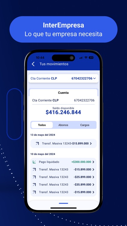 InterEmpresa screenshot-3