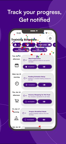 WoofWise: Dog Training & Care screenshot