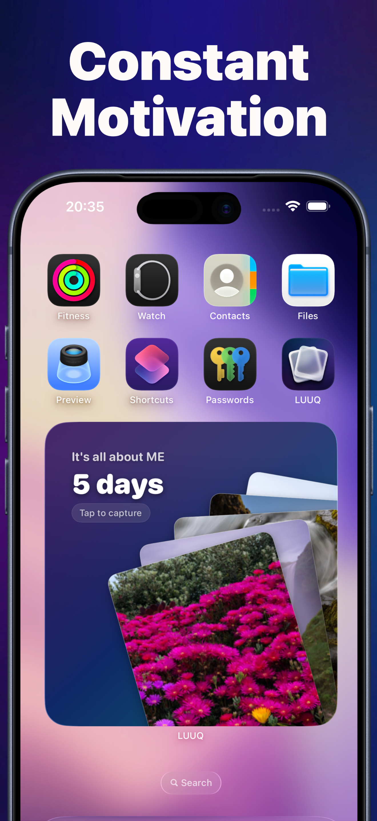 LUUQ - Progress Photos screenshot 6