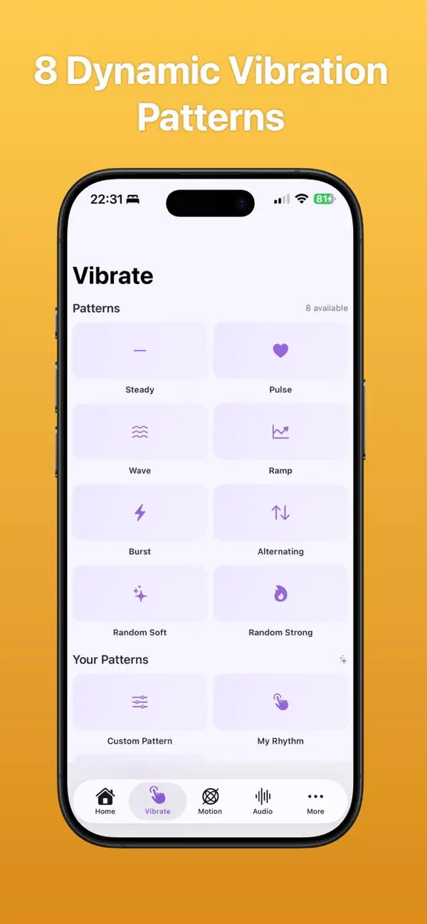 #2. Simple Pattern (iOS) Ved: 立派 汪