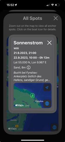 Ankerwache Pro Screenshot 5 of 6