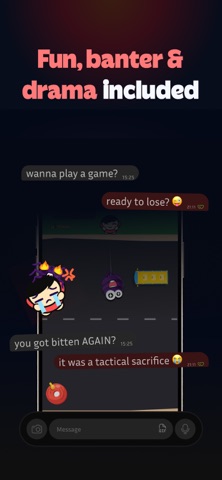 Kulfi: Games for Couples iPhone screenshot