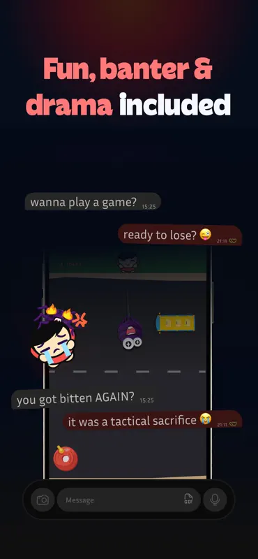 Kulfi: Games for Couples screenshot 7 of 8