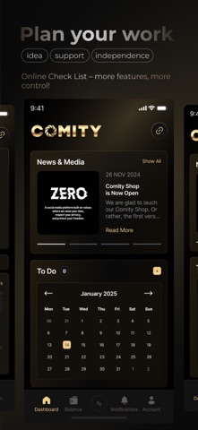 Comity: Respect and Kindness Screenshot 2 of 5