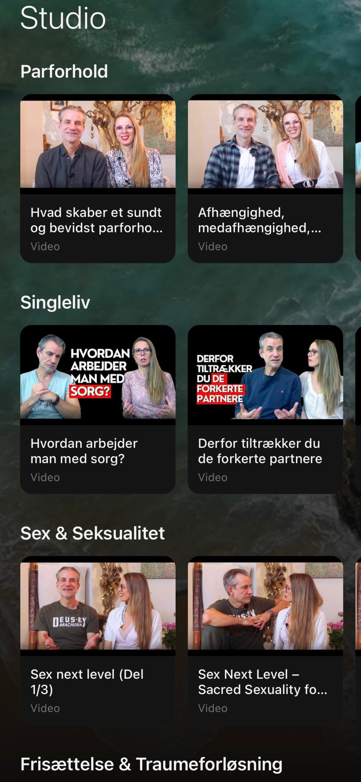 Unfold: Selvudvikling screenshot 8