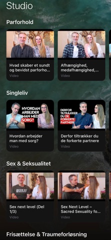 Unfold: Selvudvikling Screenshot 8 of 10