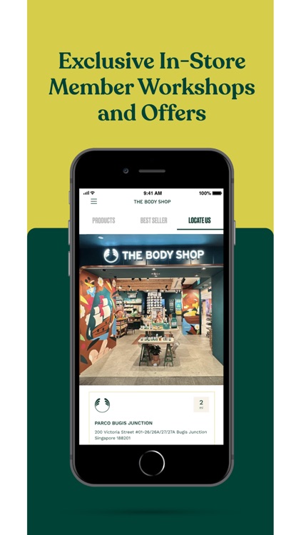 TheBodyShop SG screenshot-4