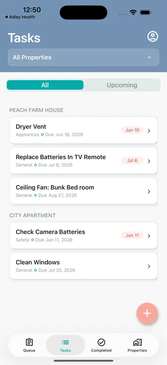 Property_Care screenshot 2
