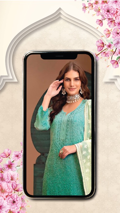 ADA Designer Chikan Studio iPhone screenshot 7 - Shopping app