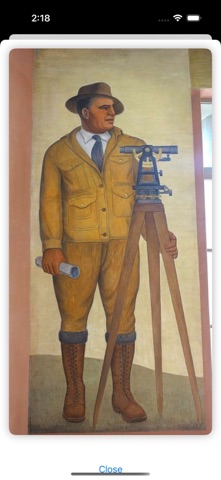 Coit Tower Tour screenshot