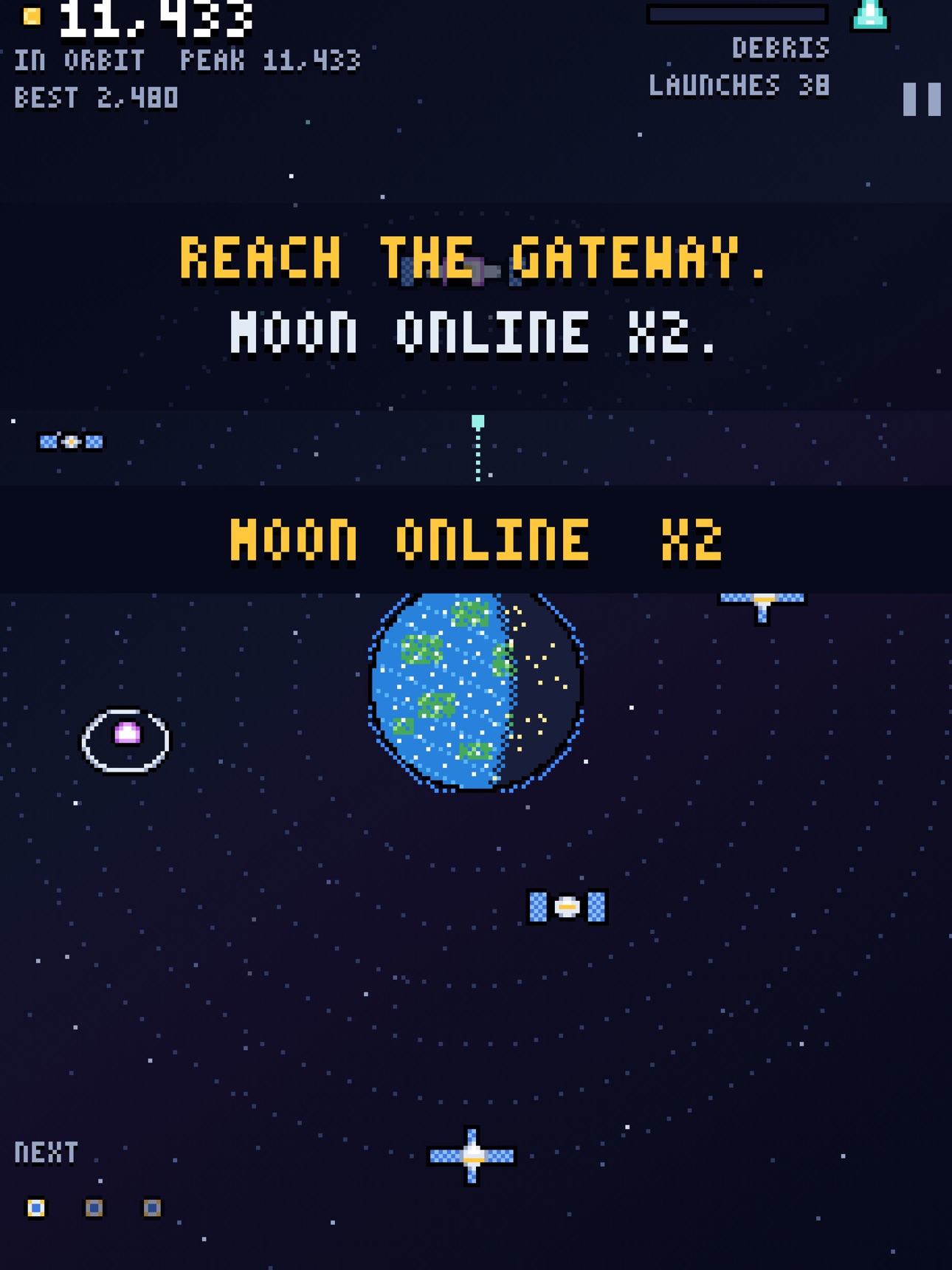 Screenshot 12 of Kessler Sky
