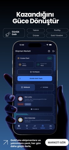 Endexin: Odak ve Disiplin screenshot