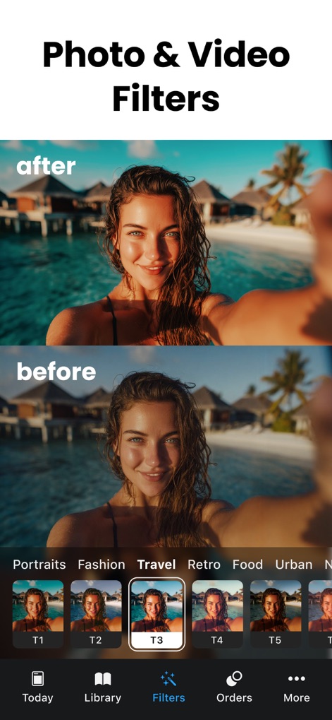 Presets for Lightroom - FLTR - Transformative Filters