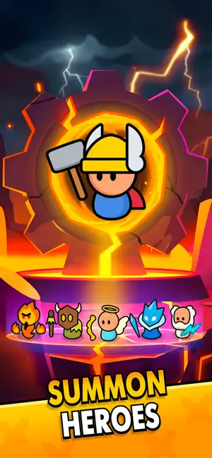 Gear Wars screenshot 4