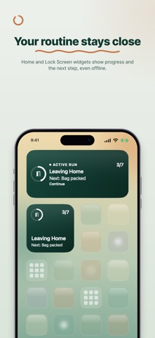 ReadyLoop: Routine Checklists Screenshot 8 of 10