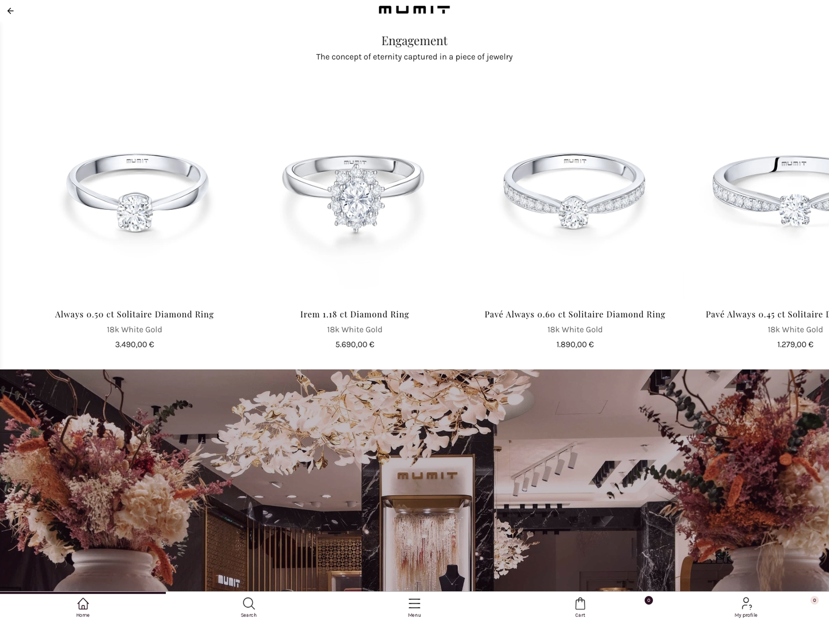 Mumit – Fine Online Jewelry