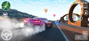 DriftLine: Urban Rush Car Game screenshot 2
