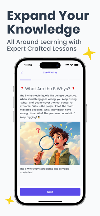 Pico AI: Daily Micro Learning Screenshot 5 of 7