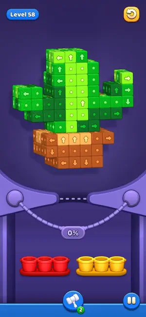 Sand Away! screenshot 2