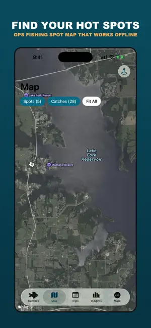 Fishing Log: Catch Tracker screenshot 2