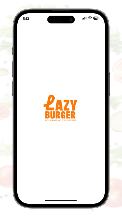 Lazy Burger