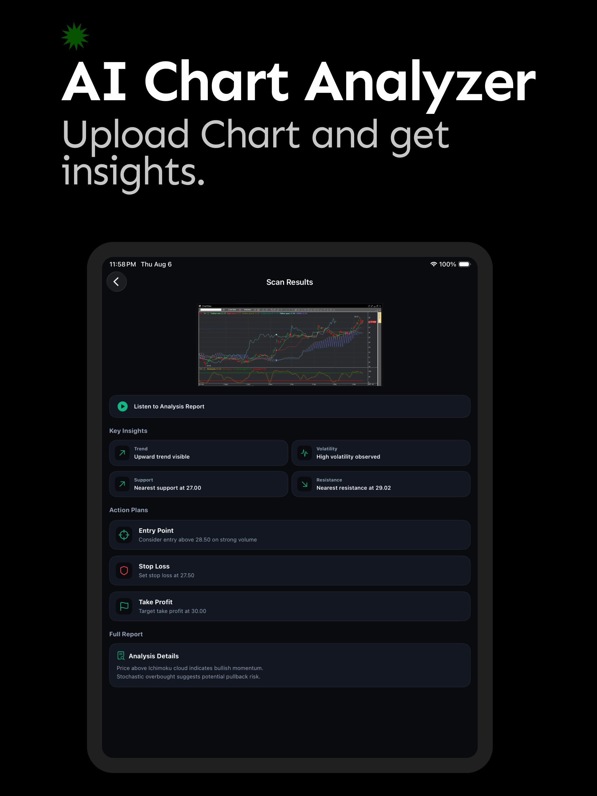 AI Trading Bot - Trade AI screenshot 11