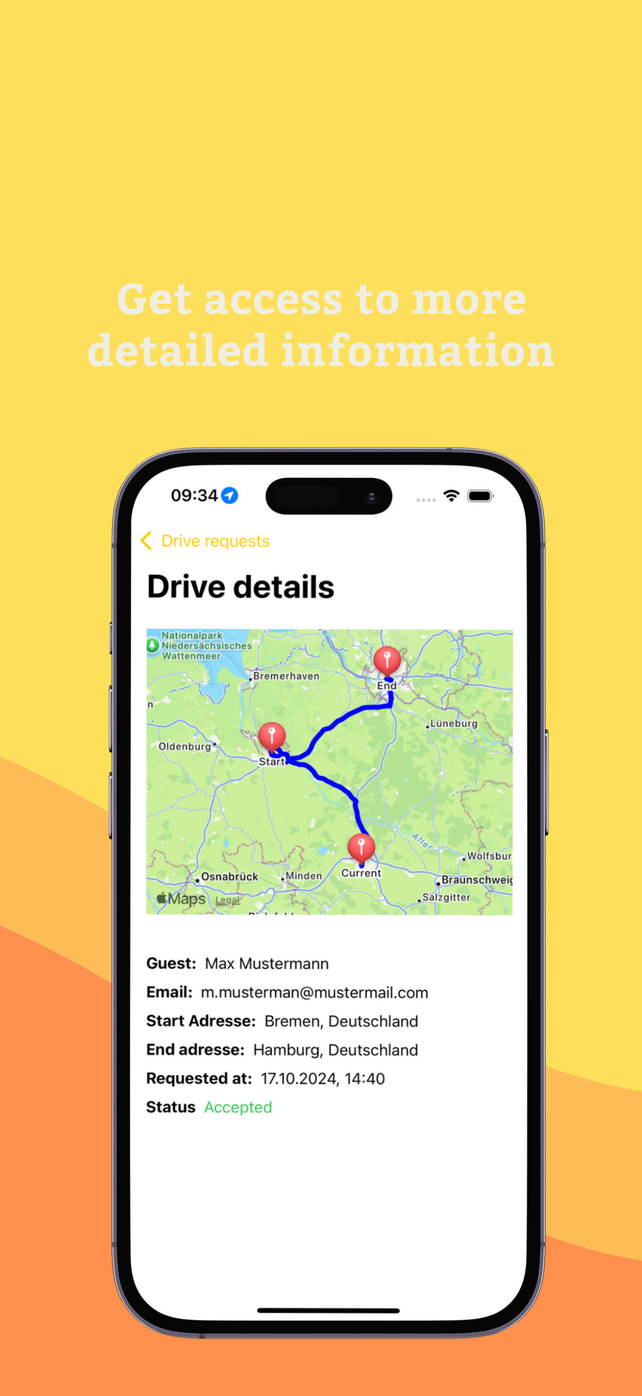 TaxiEase screenshot 3
