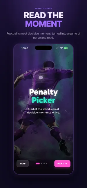 Penalty Picker screenshot 1