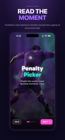 Penalty Picker Screenshot 1 of 7