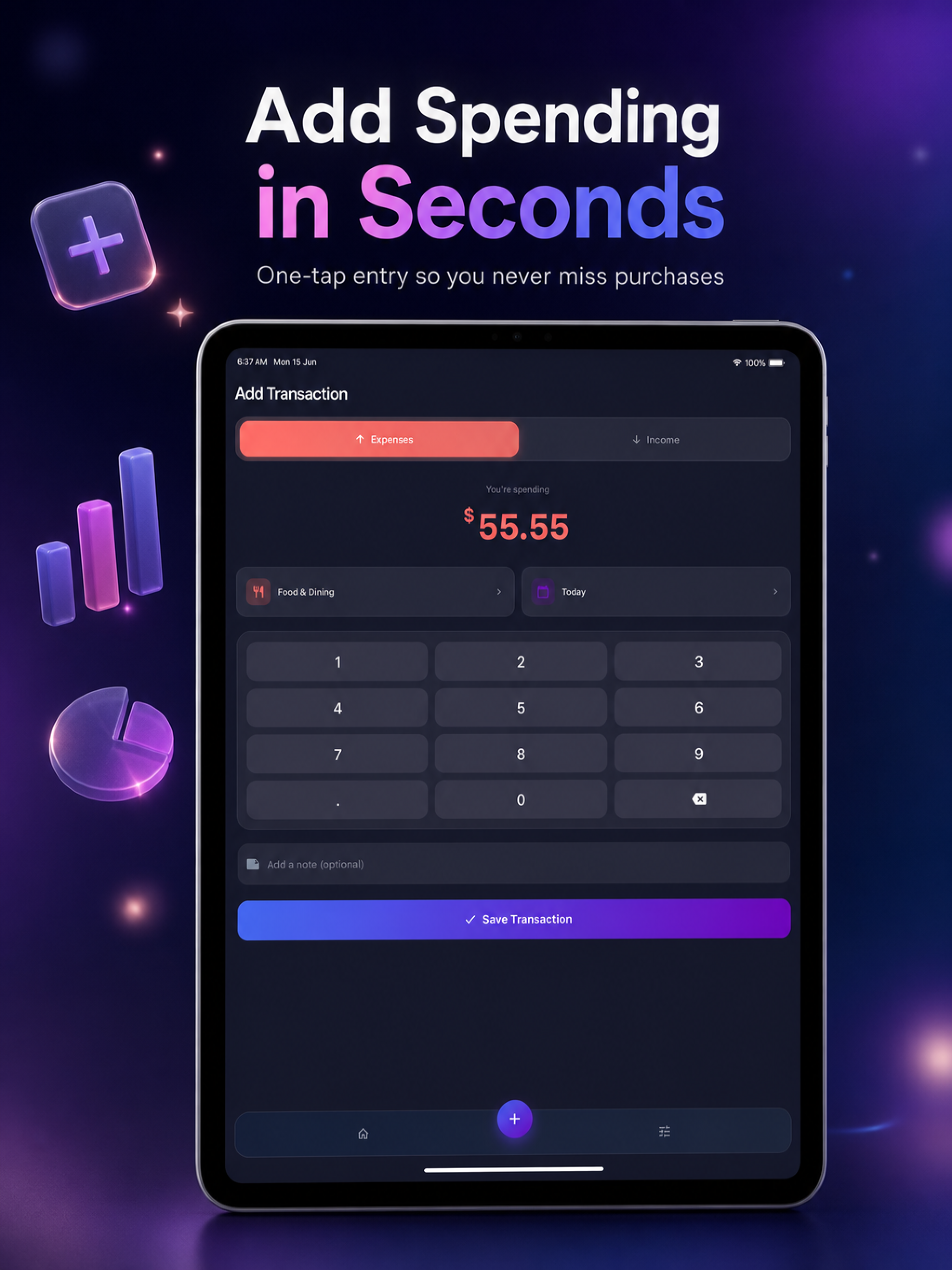 Expense Tracker and Manager