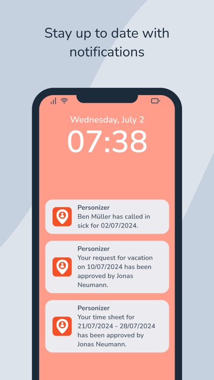 Personizer screenshot-7