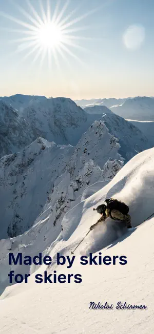 Skida: Alpine Adventures screenshot 1