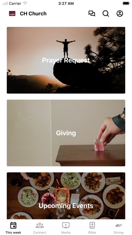 Cottage Hill Church MA