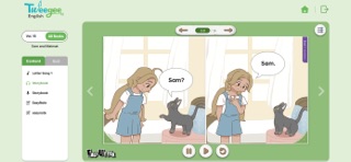 Tweegee Home screenshot