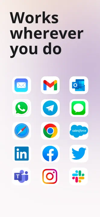 ParagraphAI : capture d’écran 9 sur 10