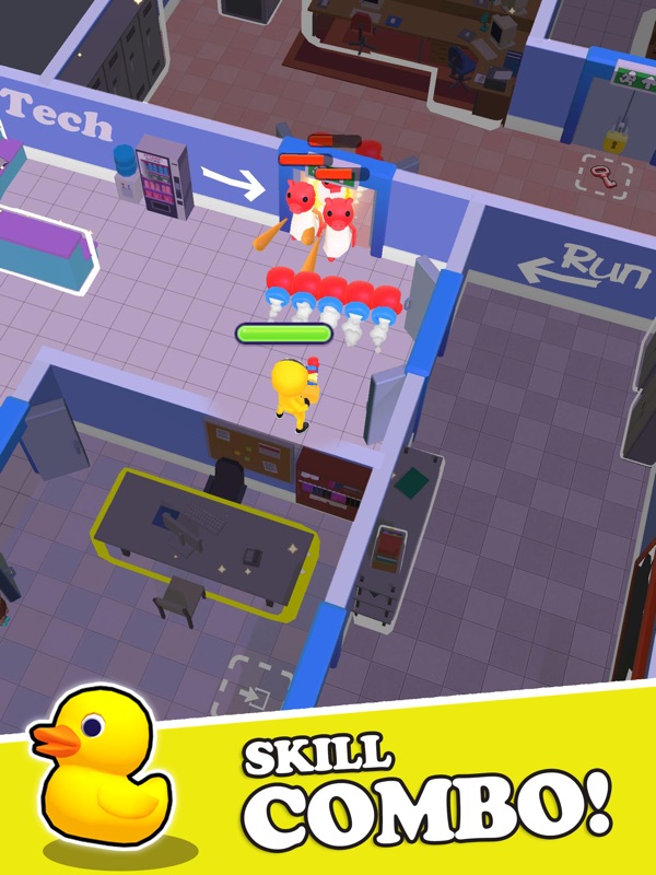 Save Them All! Escape screenshot 7