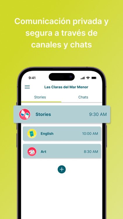 Colegio Claras del Mar Menor