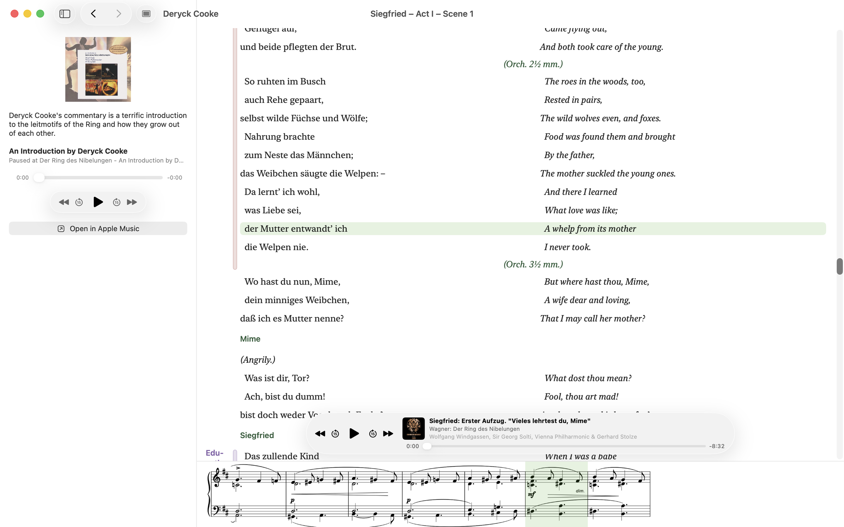 The Wagner Ring Cycle App screenshot 20