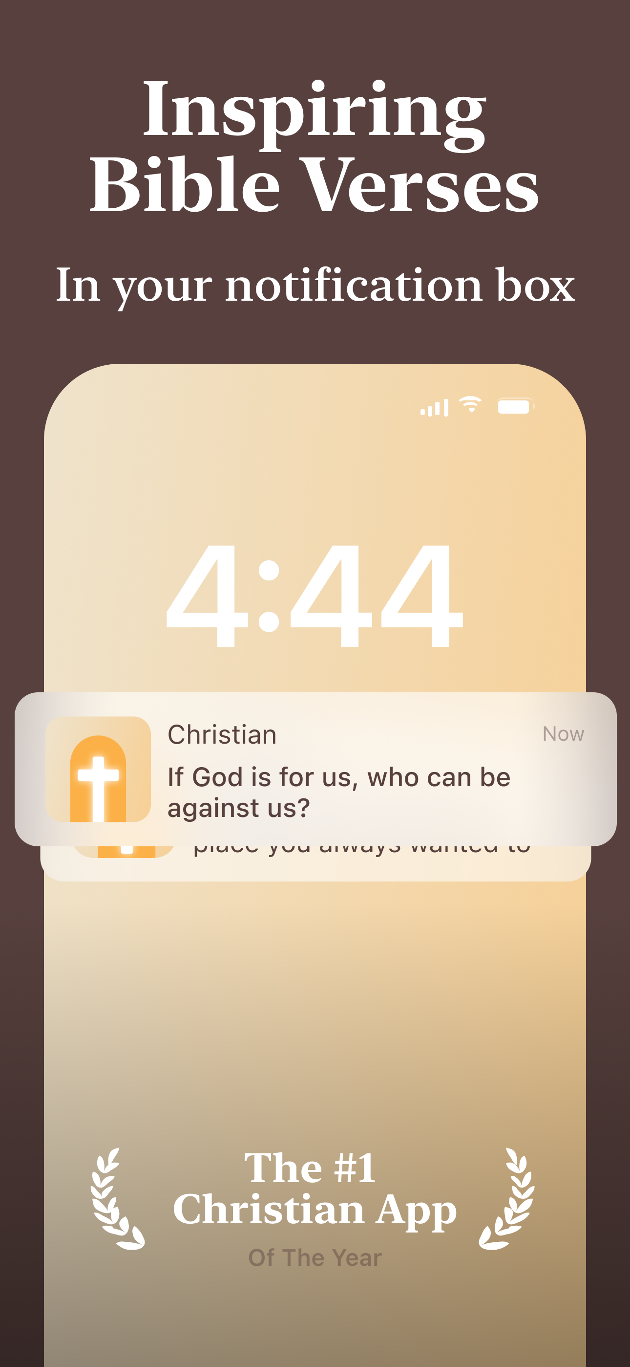 Christian: Daily Bible Verses