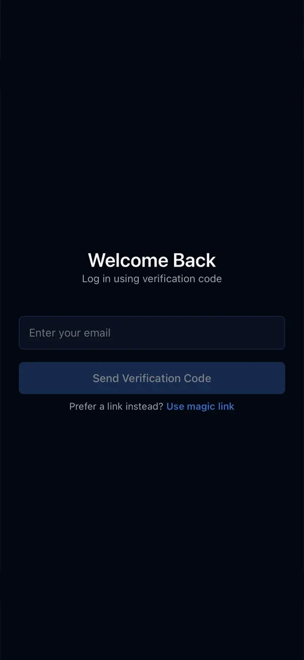 Screenshot #1 pour ClosedVPN