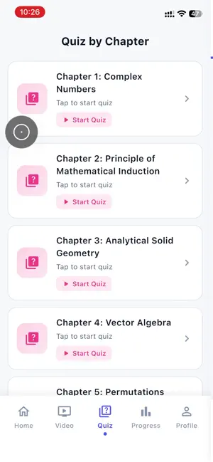 Target Mathematics screenshot 3