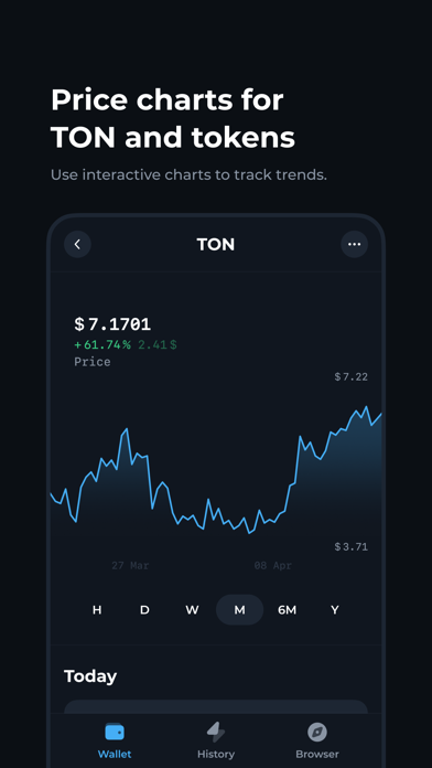 Tonkeeper — TON Wallet Screenshot