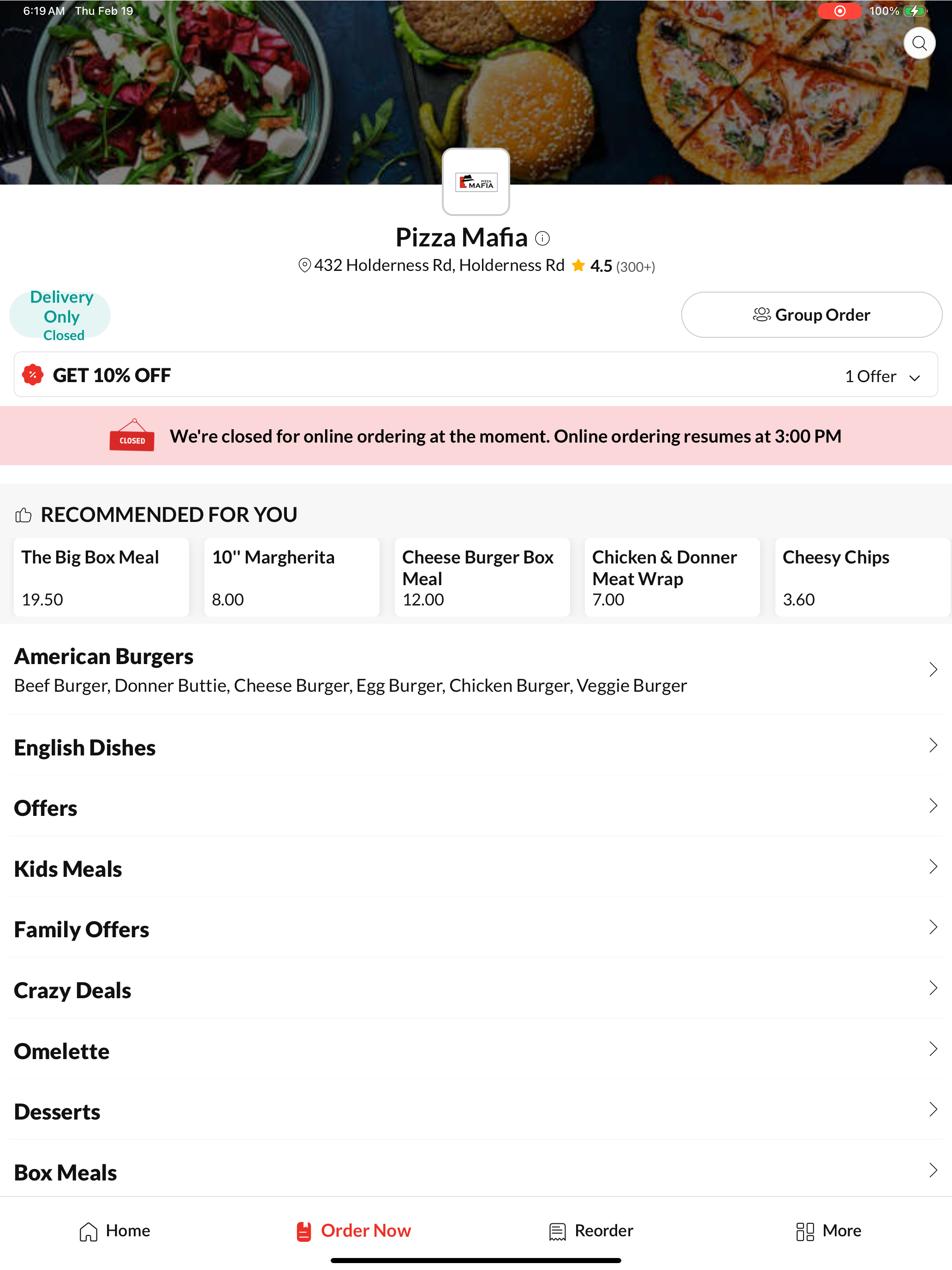 Pizza Mafia screenshot 6