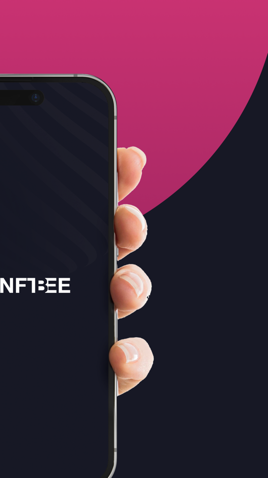 #2. NFTBee (iOS) 由: Certyfact UG (haftungsbeschrankt)