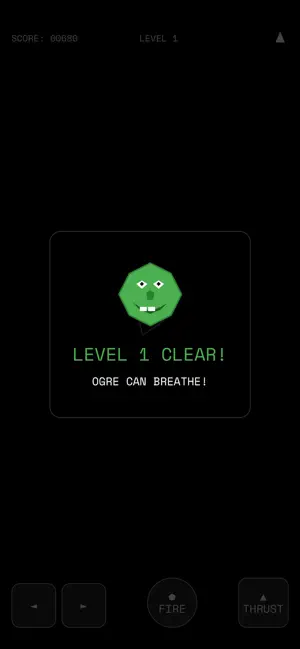 Ogre's Booger Blaster screenshot 3