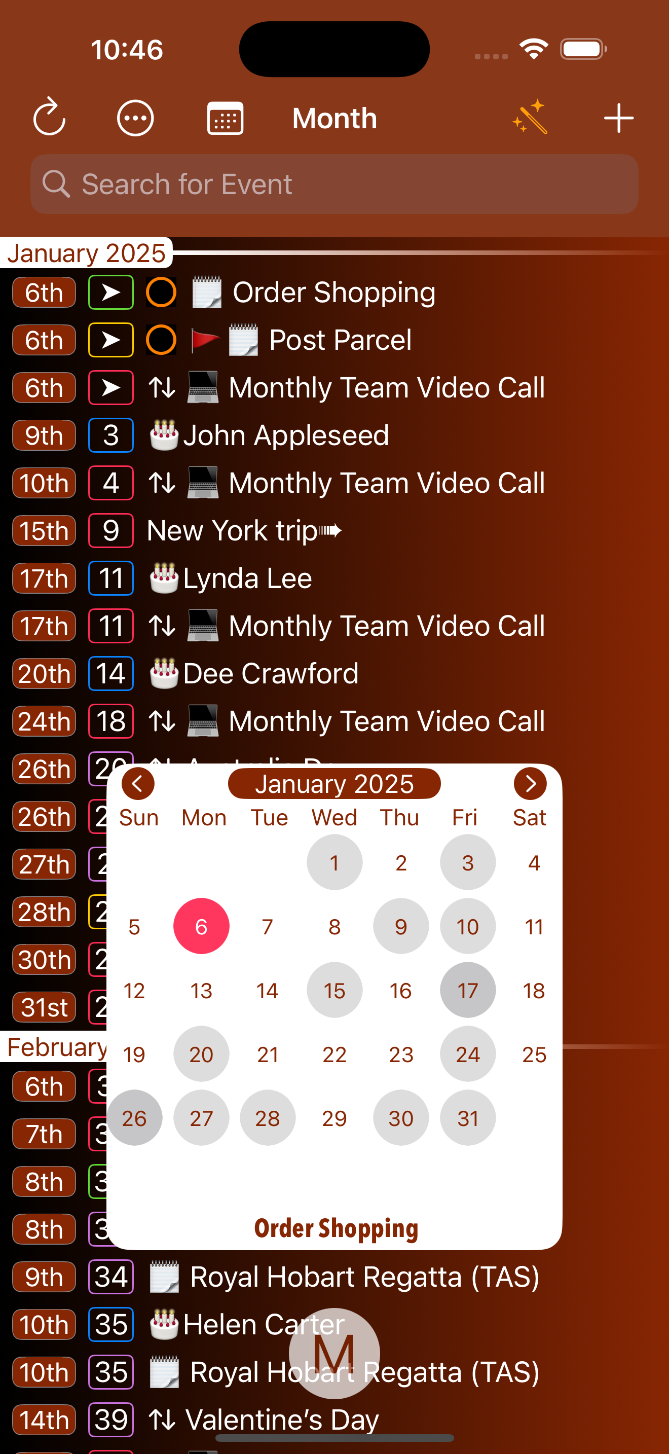 AlignMe: Calendar & ToDo Sync