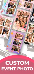 Neon Photo Booth 360 Event screenshot